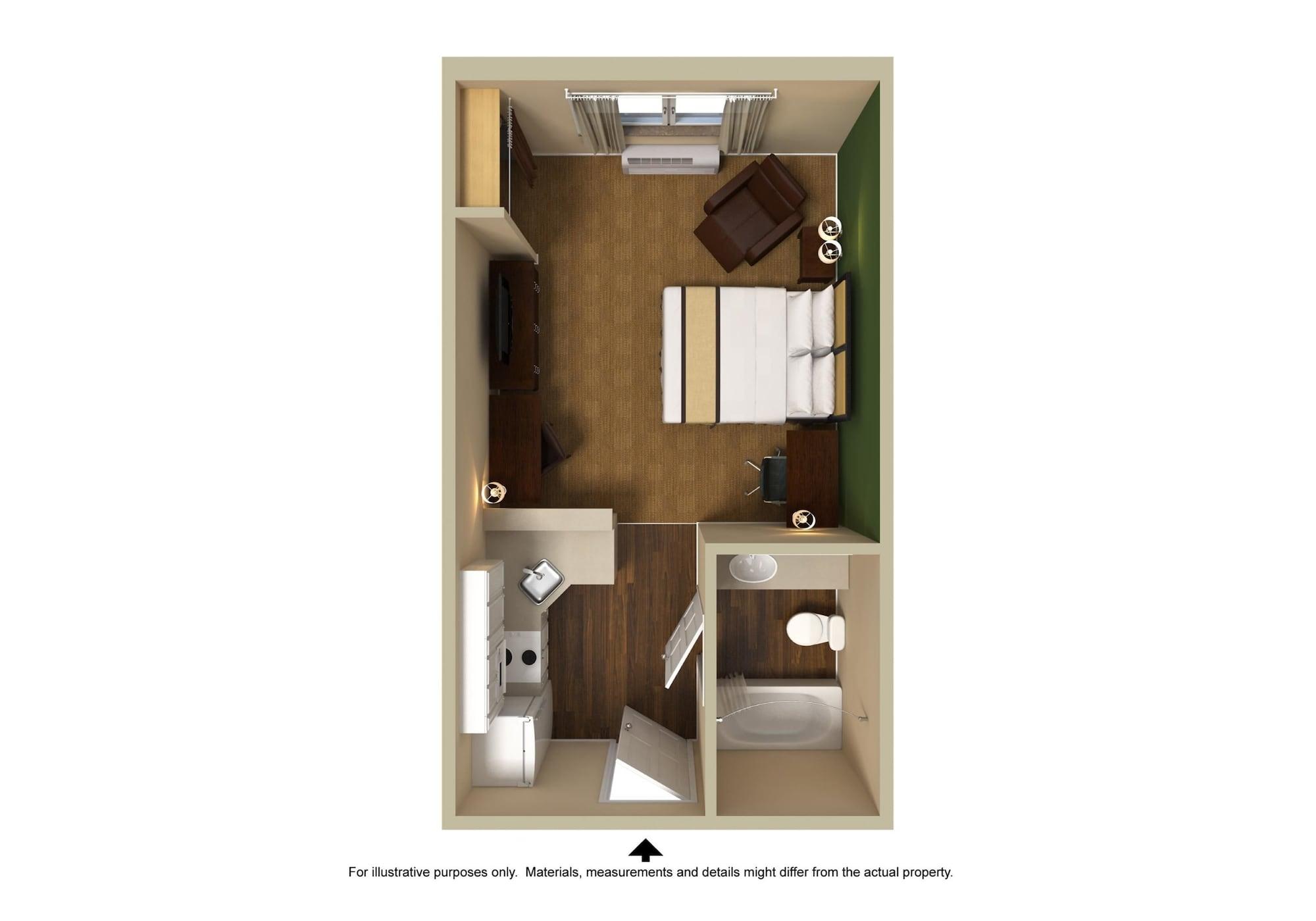 Extended Stay America Suites - Denver - Park Meadows Лоун-Трі Екстер'єр фото