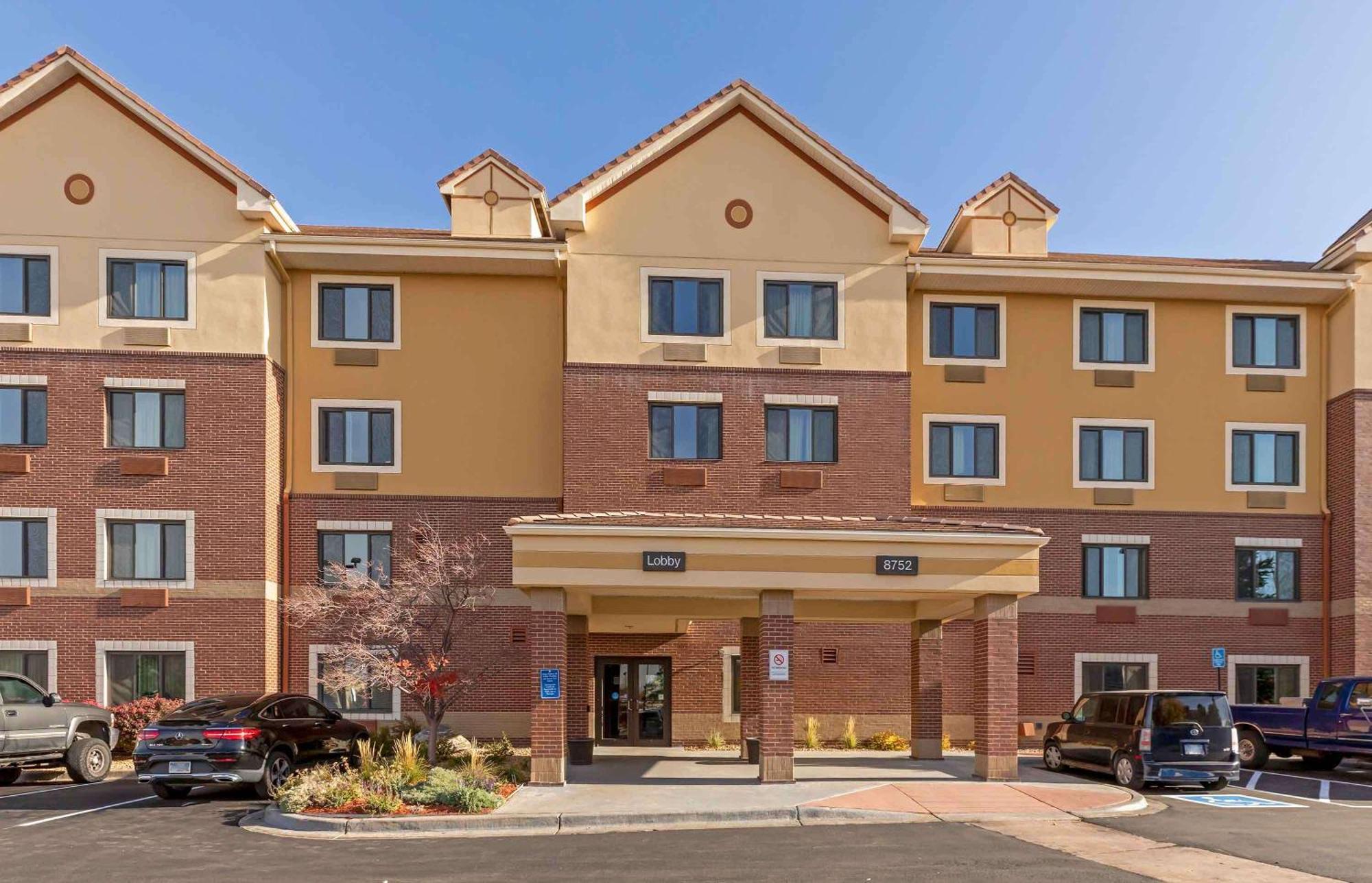 Extended Stay America Suites - Denver - Park Meadows Лоун-Трі Екстер'єр фото