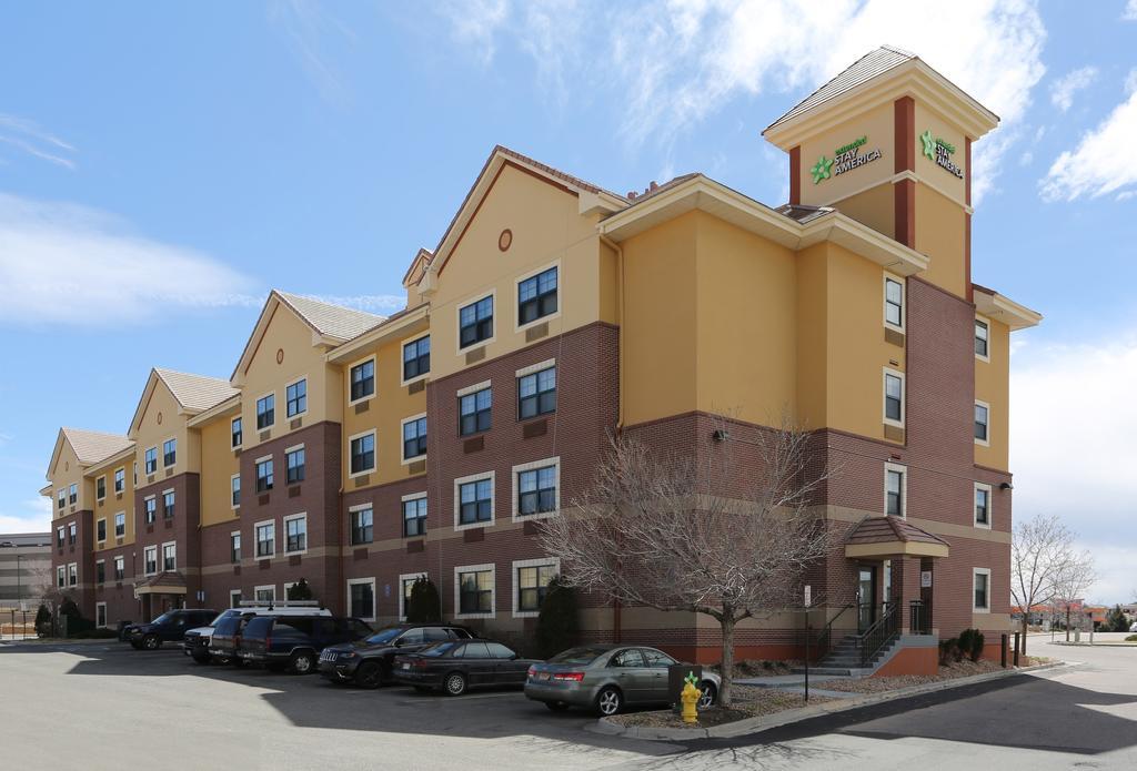 Extended Stay America Suites - Denver - Park Meadows Лоун-Трі Екстер'єр фото