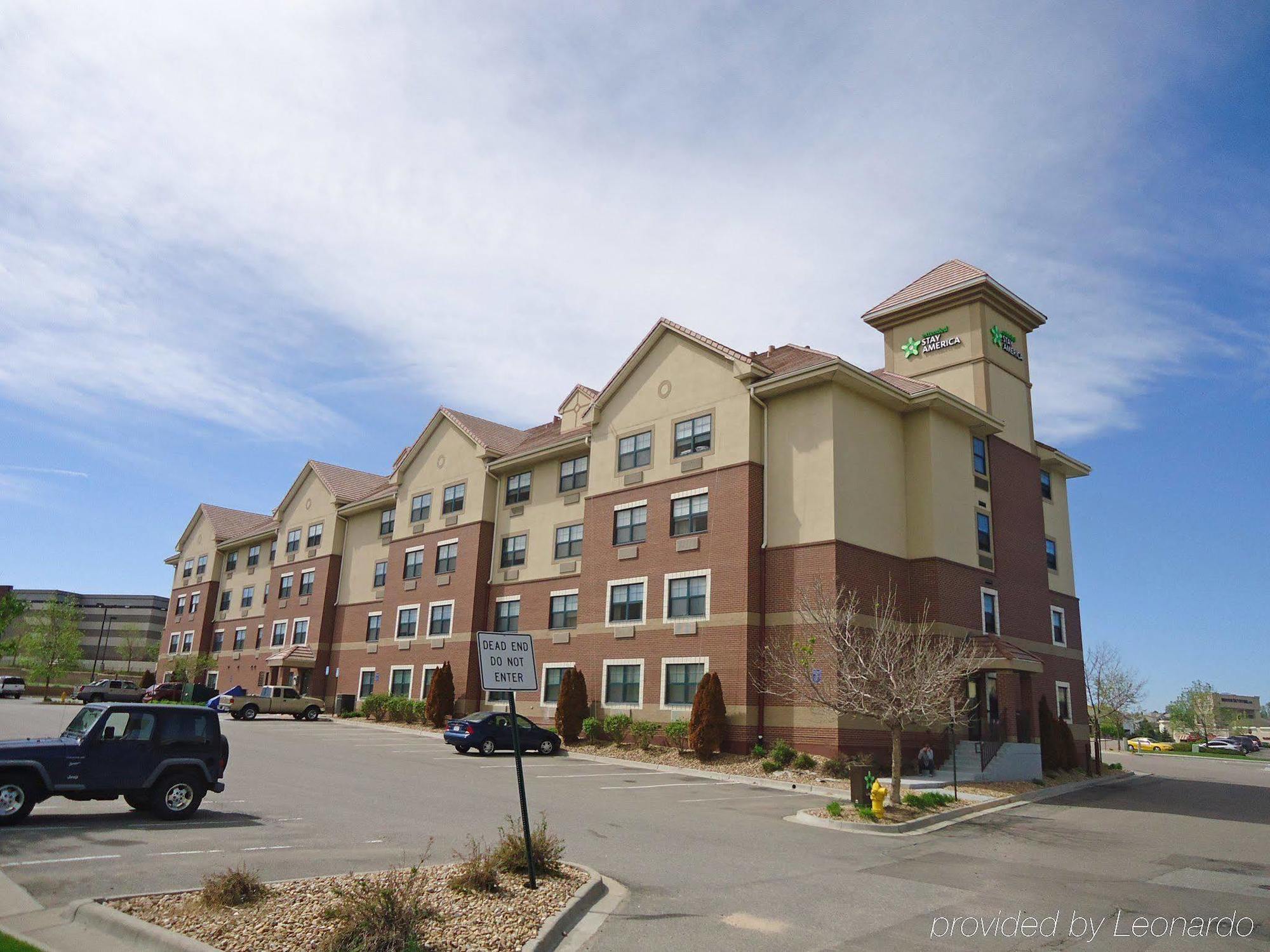 Extended Stay America Suites - Denver - Park Meadows Лоун-Трі Екстер'єр фото